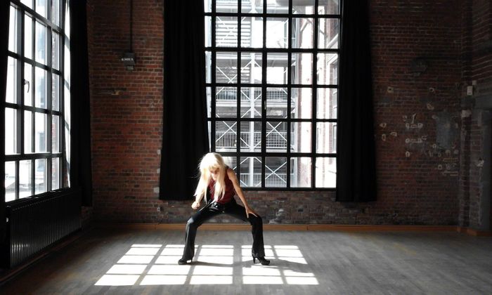 Dans le cadre de la 20eme édition du festival de danse Faits d'hiver