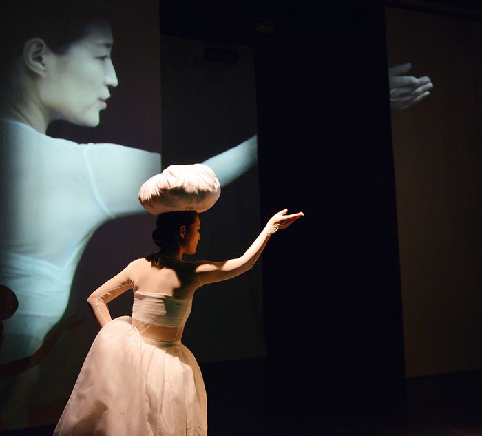 Spectacle de danse de Kim Sunyoung