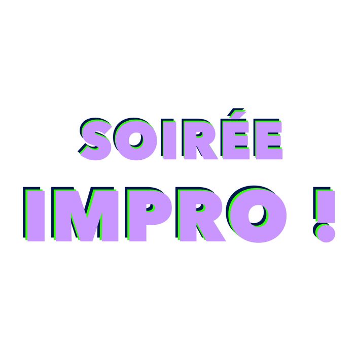 Théâtre et autres galéjades Cie À l'improviste et La Parole