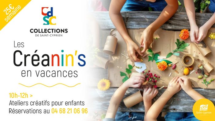 Créanin's en vacances