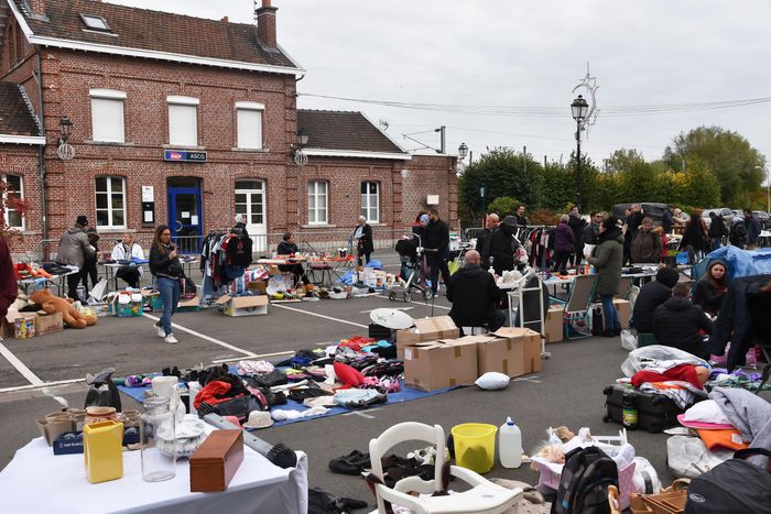 La braderie d’Ascq revient le dimanche 4 octobre 2026, organisée par la nouvelle association Braderie Solidaire d’Ascq, qui réunit un collectif d’habitants et d’associations du quartier.