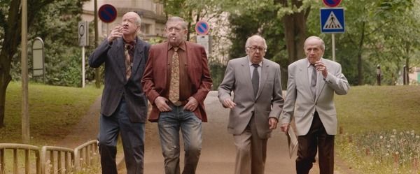 Dans le cadre de la 15aine du cinéma francophone