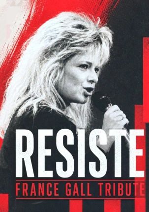 Redécouvrez les chansons de France Gall en LIVE avec le groupe RESISTE !