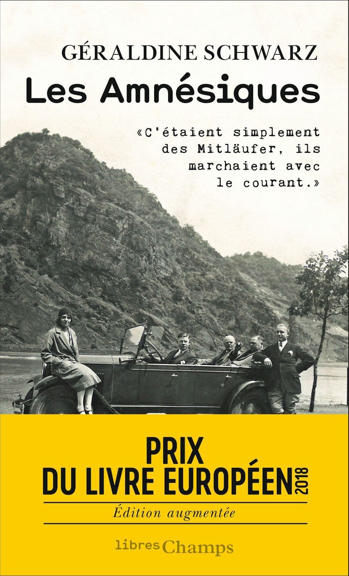 Rencontre littéraire en présence de l'auteure