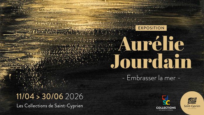 Exposition d'Aurélie Jourdain "Embrasser la mer"