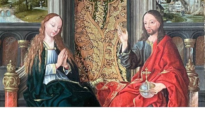 Du tissage au tableau. Matérialité et représentation des textiles à la Renaissance