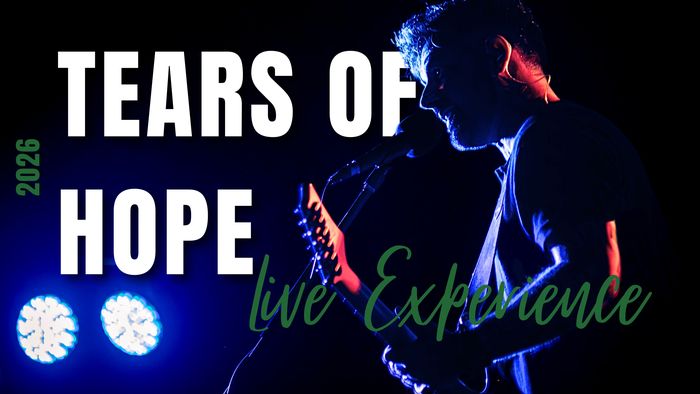 Tears of Hope en concert gratuit