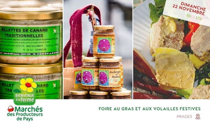 Marchés des Producteurs de Pays ®