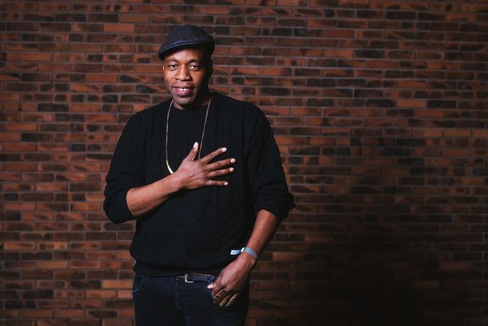 Ce concert sera suivi par un set de Raashan Ahmad qui aura carte blanche.