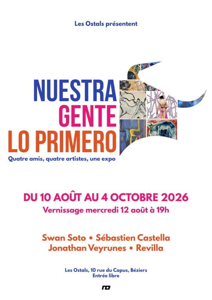 Swan Soto, Sébastien Castella, John-John & Revilla Nuestra Gente Lo Primero
