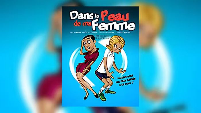 Théâtre - Dans la peau de ma femme