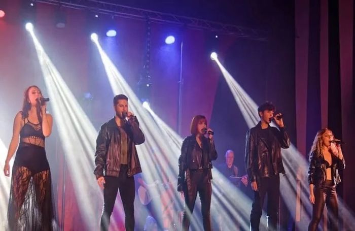 Spectacle de comédies musicales !