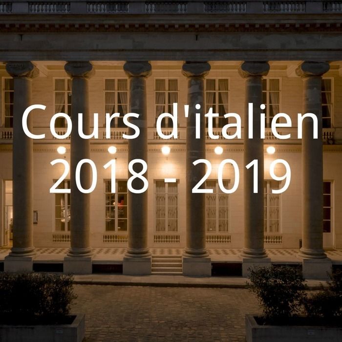 Cours généraux : session de printemps