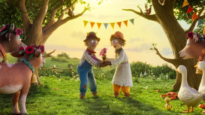 Ciné-lecture : Un amour d’épouvantail