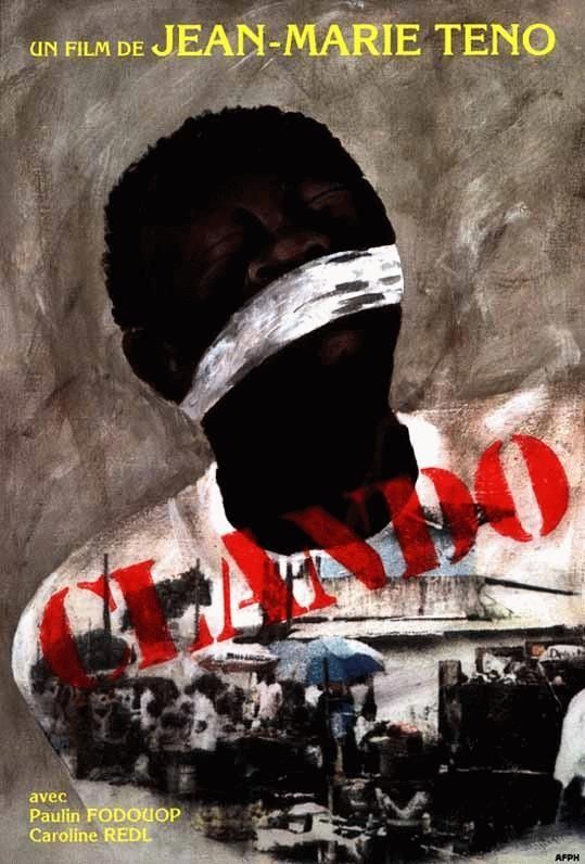 Richard Peña présentera le film "Clando" de Jean-Marie Teno. Suivi d'une conversation avec le réalisateur.
