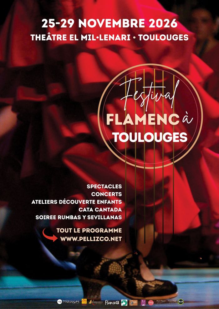 Soirée pour danser les sevillanas et la rumba catalane