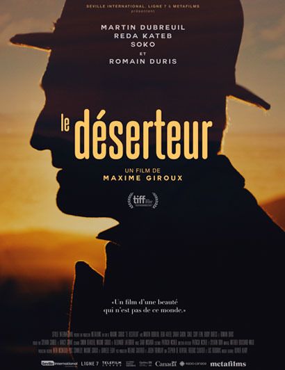 "Un film d'une beauté qui n'est pas de ce monde."