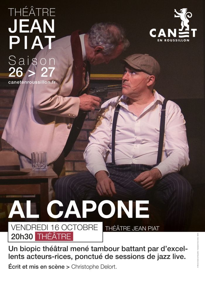 Théâtre - Al Capone