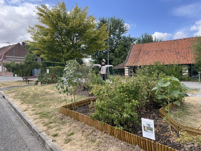 Samedi 19 septembre à 15h, partez à la découverte des différents types de jardins et ilots de verdure qui parsèment le quartier d'Annappes.