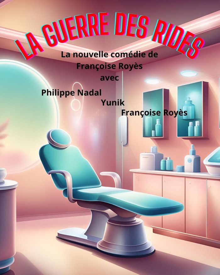 La clinique du Bois Joli ne désemplie plus depuis que le Docteur Machiavel a mis au point un nouveau traitement antivieillissement.