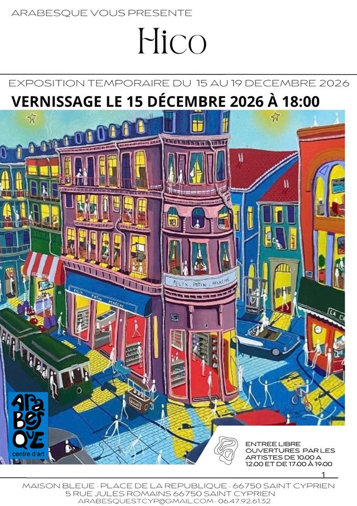 Une peinture joyeuse et vibrante, qui célèbre la vie urbaine et transforme le quotidien en un spectacle poétique.