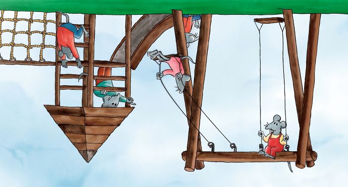 Ciné-concert de Cyrille Aufaure : film adapté à la compréhension et au temps de concentration des enfants à partir de 3 ans, avec un accueil et un accompagnement spécifiques.