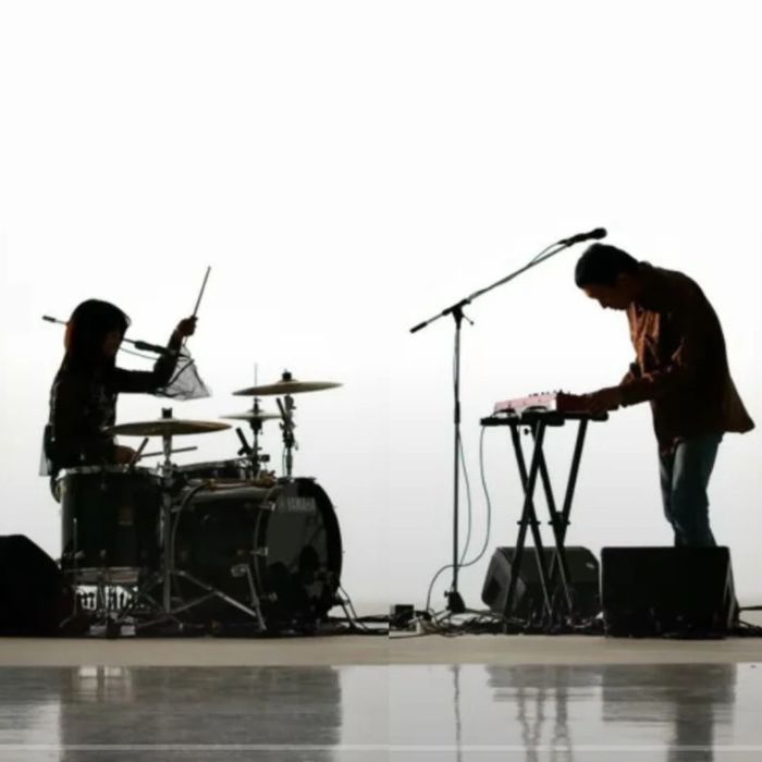 Japanese Kraut rock/ Post punk/ Band From Tokyo