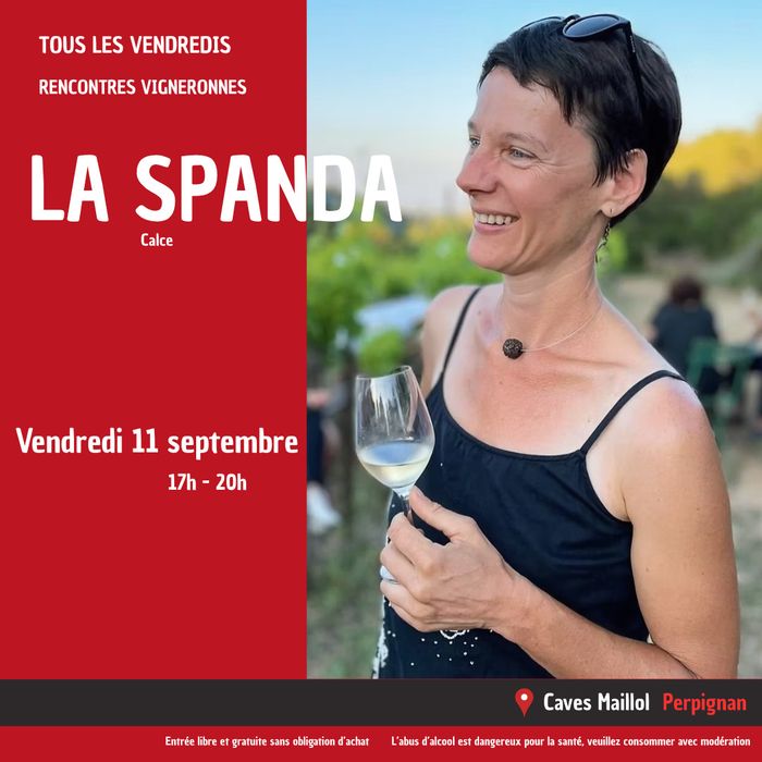 La Spanda propose une approche artisanale du vin, profondément liée aux terroirs méditerranéens. Le travail à la vigne comme en cave cherche à préserver l’expression du fruit et la fraîcheur.