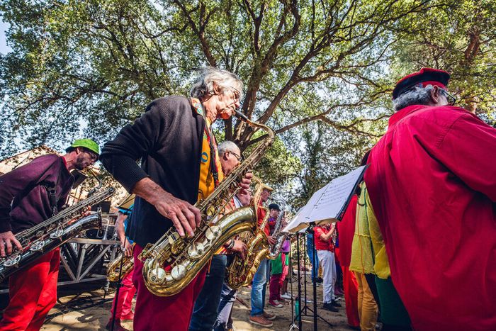 Jazzèbre 2026 - La Grande Fanfare