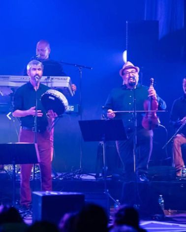 Fusion épicée et fraternelle des musiques d’Occitanie et du Maghreb