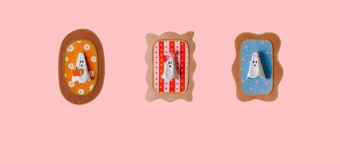 Rendez-vous mercredi 28 octobre de 14h à 17h à la médiathèque pour un atelier sur le thème d'Halloween !