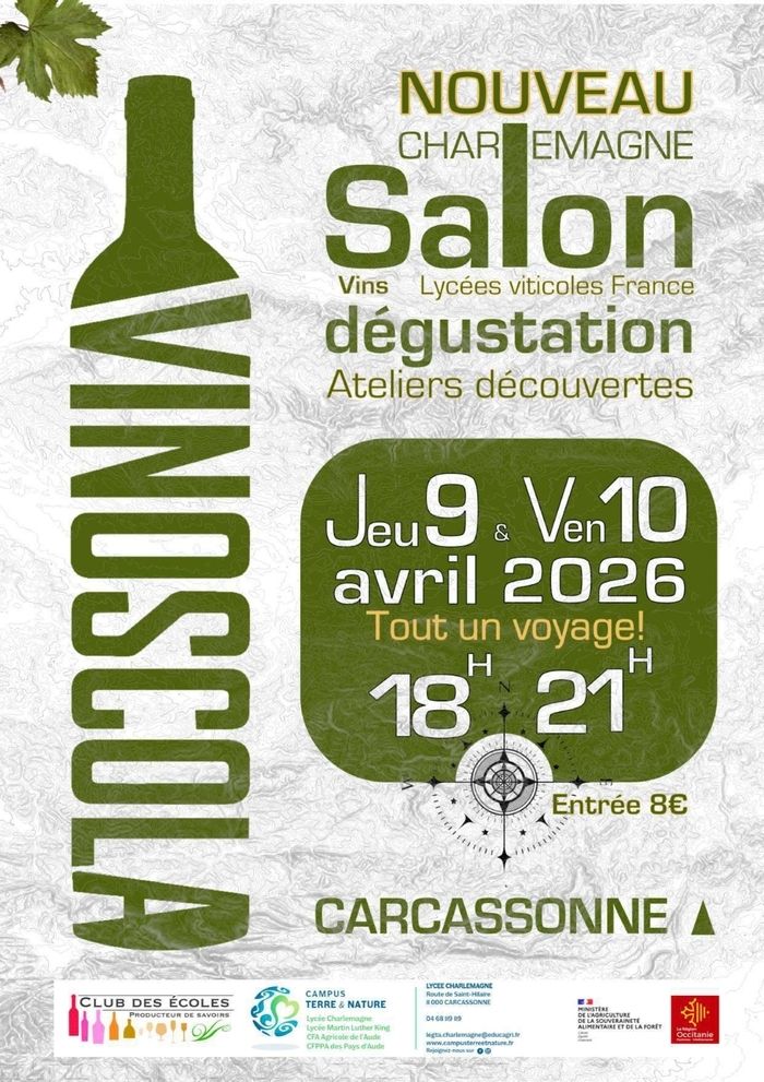 Un nouveau nom pour un nouveau concept et des horaires inédits en afterwork : l’occasion parfaite pour décompresser après le travail et se laisser porter par l’univers du vin !