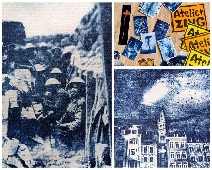 Atelier initiation gravure sur "Tetra Pak"