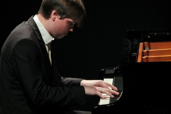 Œuvres de Chopin et de Liszt