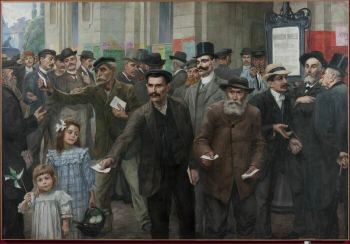 La classe, l’œuvre !