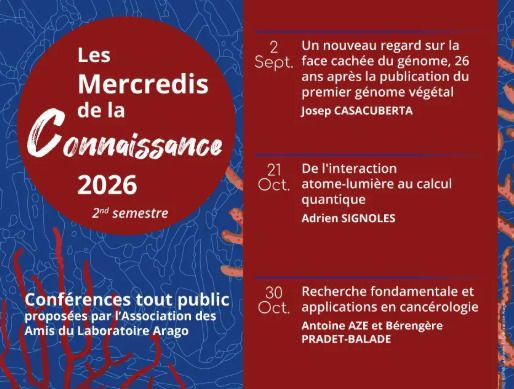 Conférence - Recherche et applications en cancérologie