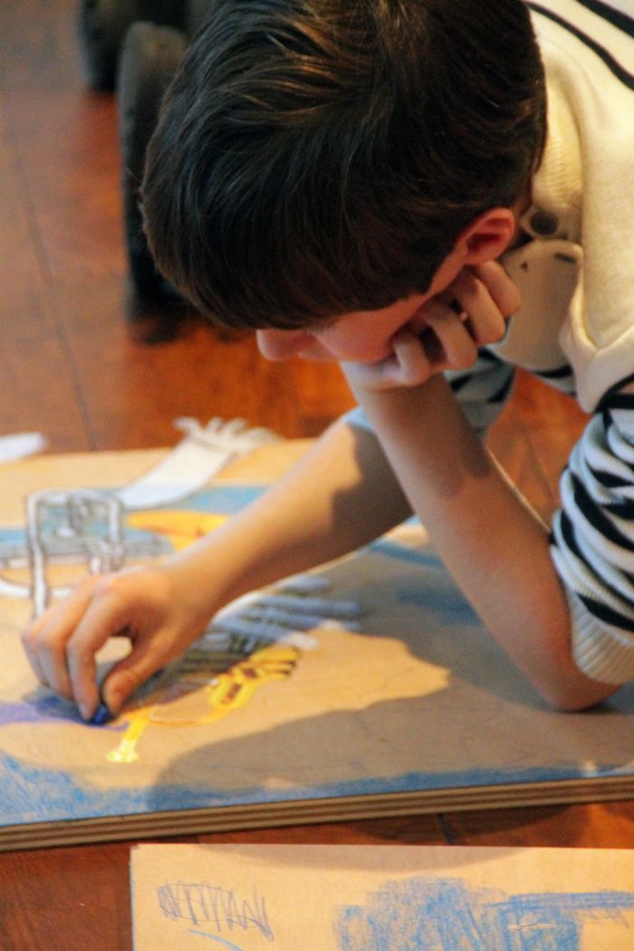 Chaque dimanche les enfants dès 4 ans sont invités à découvrir le musée sous un angle original. À chaque semaine sa thématique !