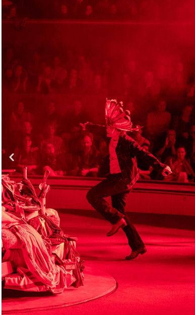 Un one-man-show poétique où l’émotion côtoie le rire