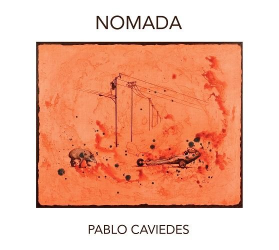 Pablo Caviedes, peintre équatorien