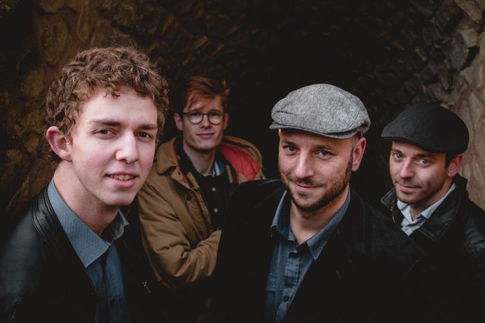 Concert de sortie d'album "Four Years" chez Hypnote Records