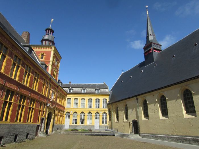 « De l’hôpital médiéval au musée d’art et d’histoire de Lille »
