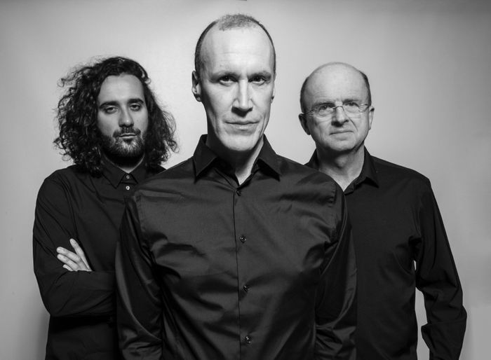 DAVID LINX, GUILLAUME DE CHASSY & MATTEO PASTORINO