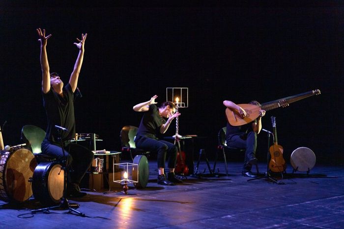Spectacle musical - La Belle au Bois Dormant