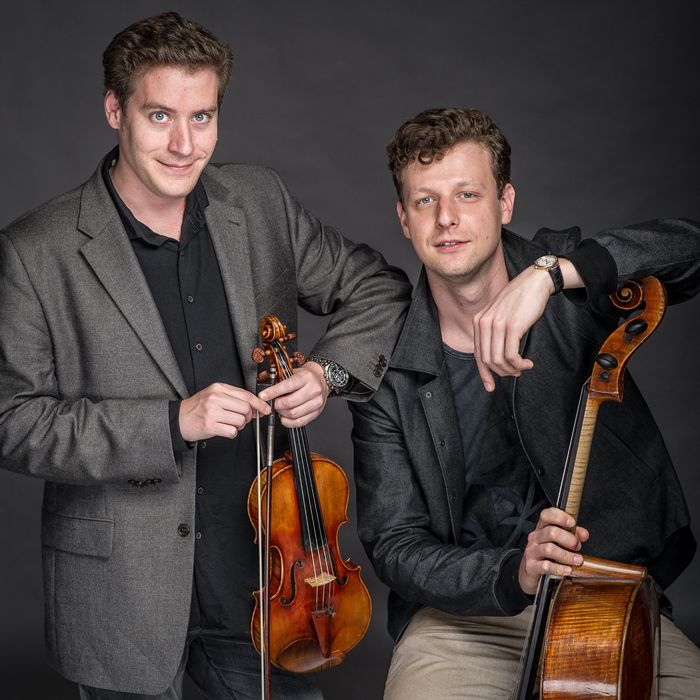 Concert à l'occasion de la présidence du groupe Visegrád