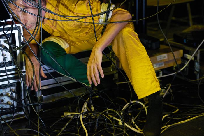 Cet événement réunit une performance chorégraphique et une discussion avec la star du flamenco Israel Galván et un spécialiste japonais de l’intelligence artificielle.