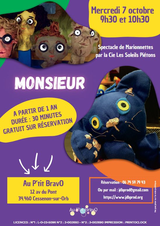 Monsieur est le chat de Lisa. C'est elle qui s'occupe de lui. Parfois Lisa ne lui accorde pas assez d'attention. Mais ça ne fait rien, Monsieur est bien occupé. Il a ses rendez-vous…