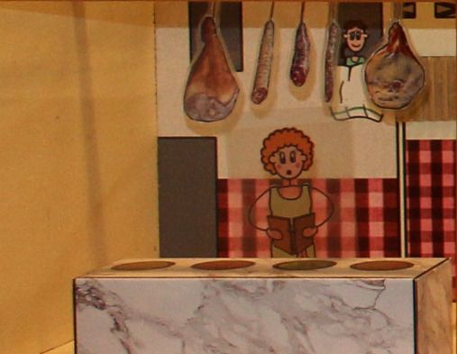Jean-Claudius organise LE banquet de l’année chez lui demain soir. C’est à vous que Marmitia, la cuisinière, confie le soin de réunir les ingrédients nécessaires pour confectionner son menu de luxe !!