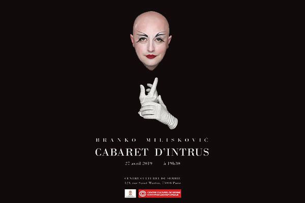 Cabaret de Branko Milisković