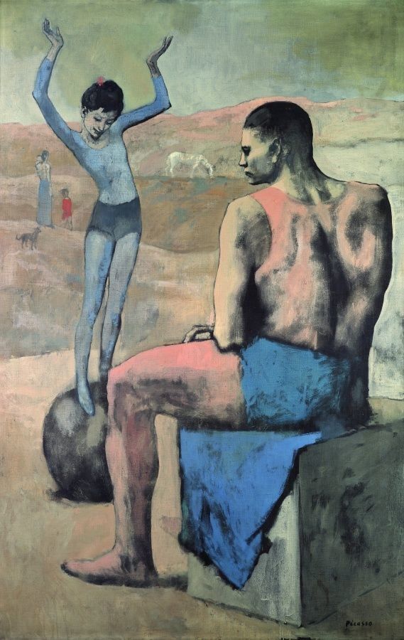 A propos de l’exposition « Picasso. Bleu et rose » se tenant au musée d’Orsay, le conservateur au Museu Nacional d’Art de Catalunya, Eduard Vallès, offrira une conférence intitulée « Catalogne 1900 ».