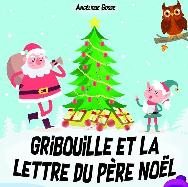 Un spectacle de Noël doux, drôle et participatif autour d’une lettre très importante du Père Noël.